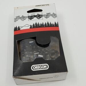 Oregon Chain 20BPX072G .325 .050 72 Drive Links Chainsaw Chain